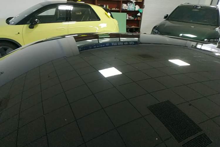 Used BYD Seal 06 New Energy 2025 DM-i Smart Drive 80KM Luxury Model Roof