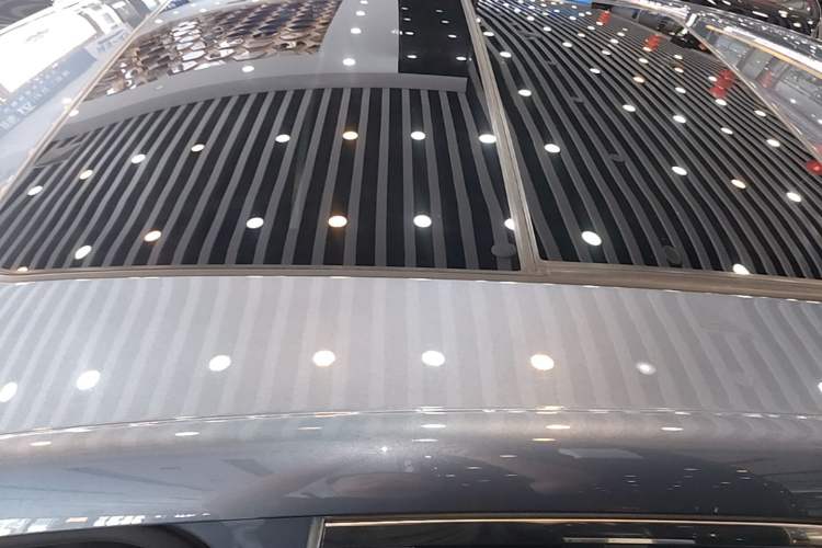 Used BYD Seal 06 New Energy 2025 EV 545KM Flagship Edition Roof