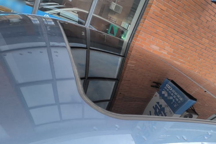 Used BYD Seal 06 New Energy 2025 DM-i Smart Drive 120KM Prestige Model Roof