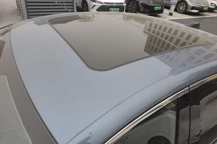 Used BYD Seal 06 New Energy 2025 EV 470KM Prestige Edition Roof