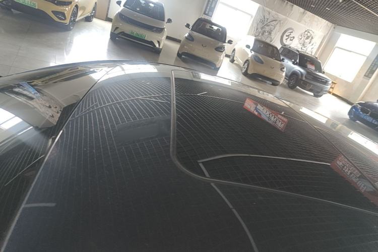 Used BYD Seal 06 New Energy 2025 DM-i Smart Drive 120KM Deluxe Model Roof