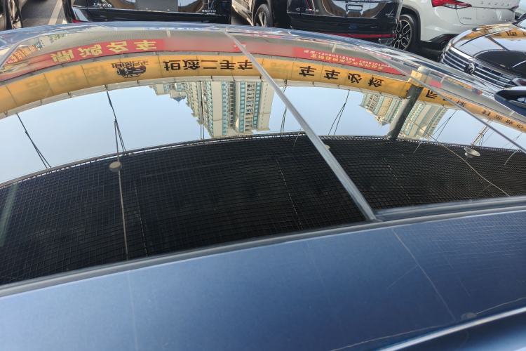 Used BYD Seal 06 New Energy 2025 EV 545KM Flagship Edition Roof