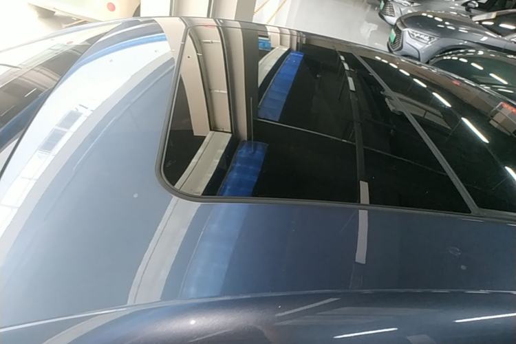 Used BYD Seal 06 New Energy 2025 DM-i Smart Drive 120KM Deluxe Model Roof