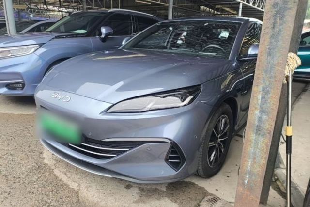 Used BYD Seal 06 New Energy 2025 DM-i Smart Drive 120KM Prestige Model