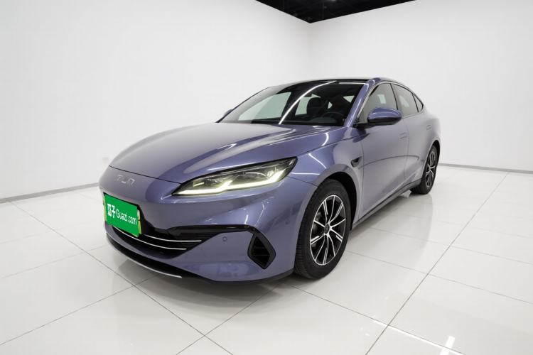 BYD Seal 06 New Energy 2025 DM-i Smart Drive 120KM Deluxe Model