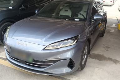 Used BYD Seal 06 New Energy 2025 DM-i Smart Drive 80KM Luxury Model