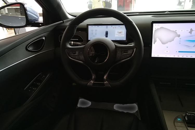 Used BYD Seal 06 New Energy 2025 DM-i Smart Drive 120KM Prestige Model Steering Wheel