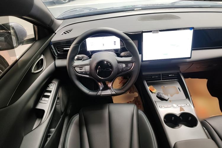Used BYD Seal 06 New Energy 2025 EV 545KM Premium Edition Steering Wheel
