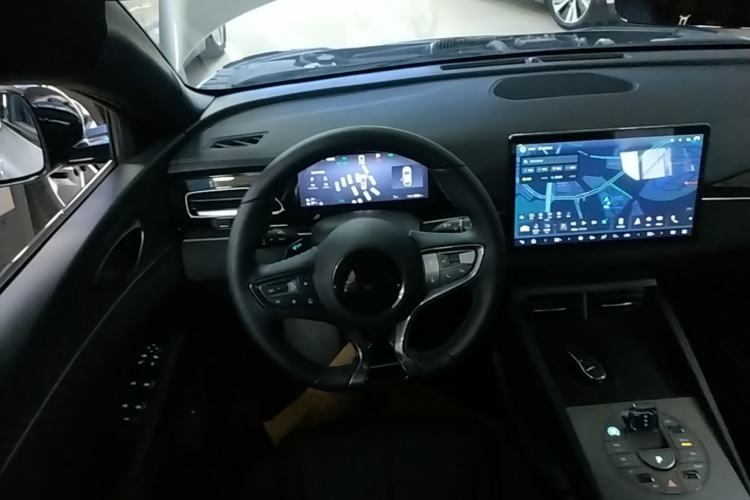 Used BYD Seal 06 New Energy 2025 DM-i Smart Drive 80KM Luxury Model Steering Wheel