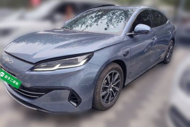 Used BYD Seal 06 New Energy 2025 DM-i Smart Drive 120KM Deluxe Model