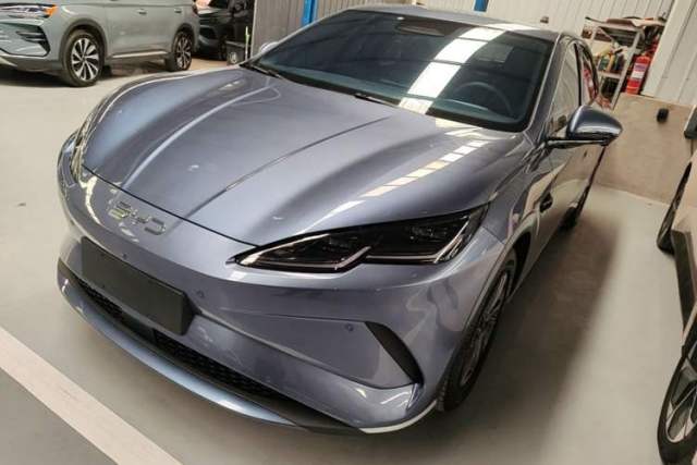 Used BYD Seal 06 New Energy 2025 EV 545KM Premium Edition
