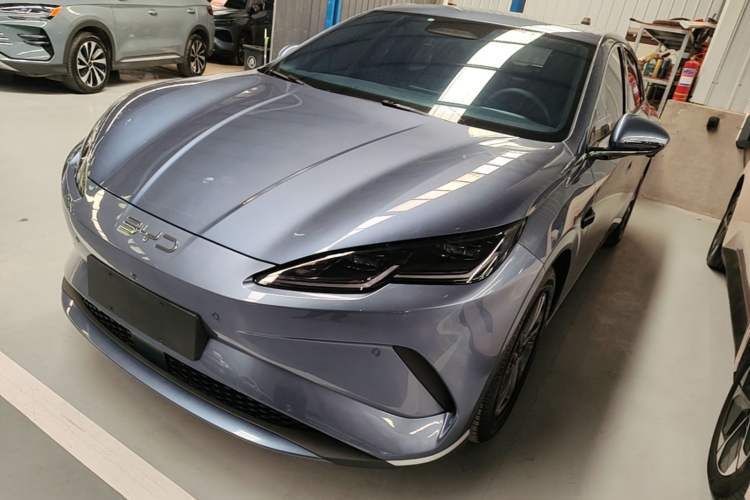 Used BYD Seal 06 New Energy 2025 EV 545KM Premium Edition Guazi used car, China used car export, Used car for sale, Used  cars, Cheapest cars for sale