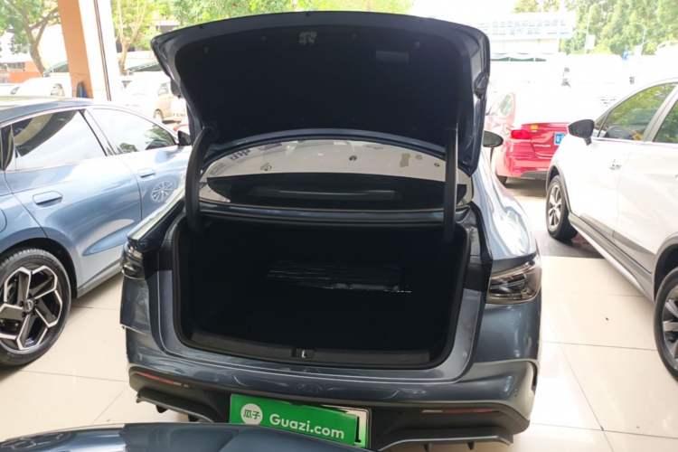 Used BYD Seal 06 New Energy 2025 DM-i Smart Drive 120KM Prestige Model Trunk