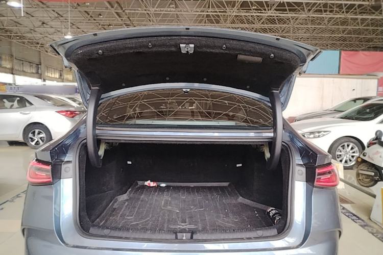 Used BYD Seal 06 New Energy 2025 DM-i Smart Drive 80KM Prestige Model Trunk