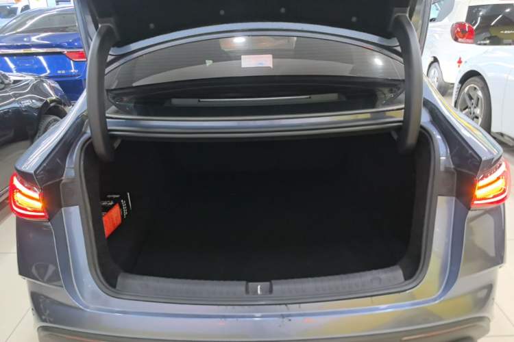 Used BYD Seal 06 New Energy 2025 DM-i Smart Drive 80KM Prestige Model Trunk