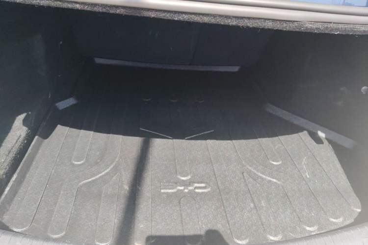 Used BYD Seal 06 New Energy 2025 DM-i Smart Drive 80KM Prestige Model Trunk