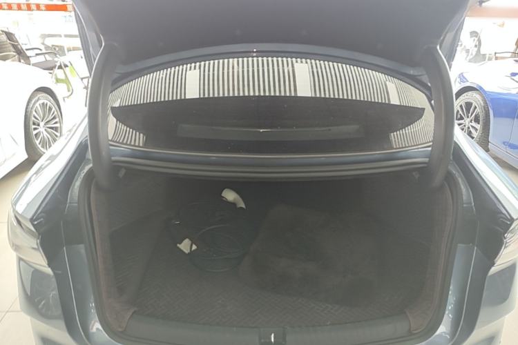 Used BYD Seal 06 New Energy 2025 DM-i Smart Drive 80KM Luxury Model Trunk