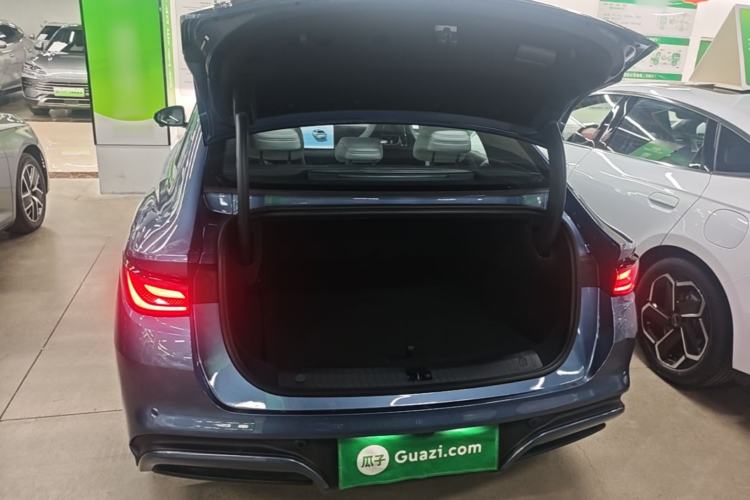 Used BYD Seal 06 New Energy 2025 EV 545KM Flagship Edition Trunk