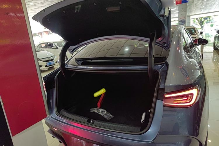 Used BYD Seal 06 New Energy 2025 DM-i Smart Drive 120KM Prestige Model Trunk