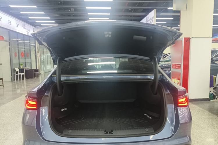 Used BYD Seal 06 New Energy 2025 EV 545KM Flagship Edition Trunk