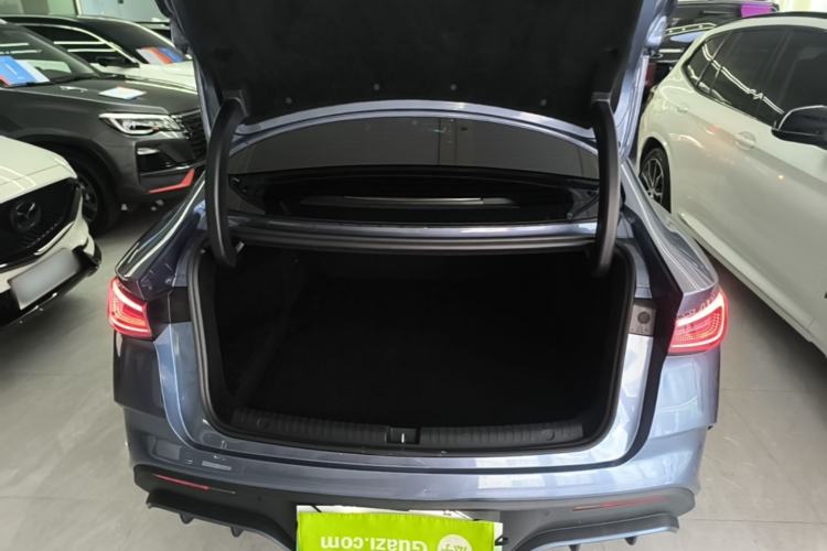 Used BYD Seal 06 New Energy 2025 DM-i Smart Drive 80KM Luxury Model Trunk