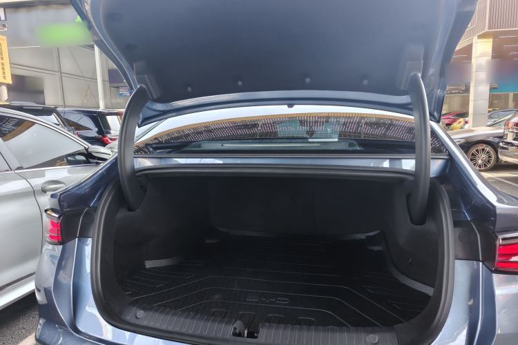 Used BYD Seal 06 New Energy 2025 EV 545KM Flagship Edition Trunk