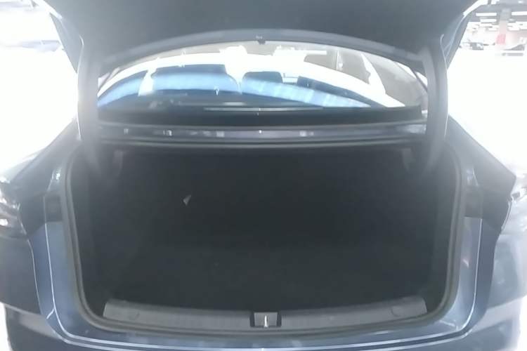 Used BYD Seal 06 New Energy 2025 DM-i Smart Drive 120KM Deluxe Model Trunk