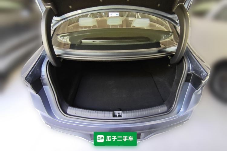 Used BYD Seal 06 New Energy 2025 DM-i Smart Drive 120KM Deluxe Model Trunk