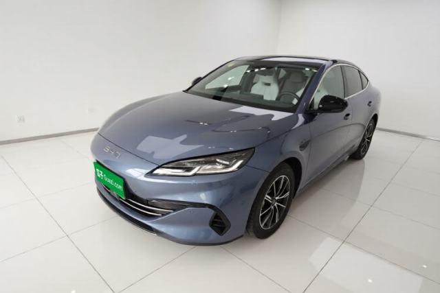 Używany BYD Seal 06 New Energy 2025 DM-i Smart Drive 120KM Deluxe Model