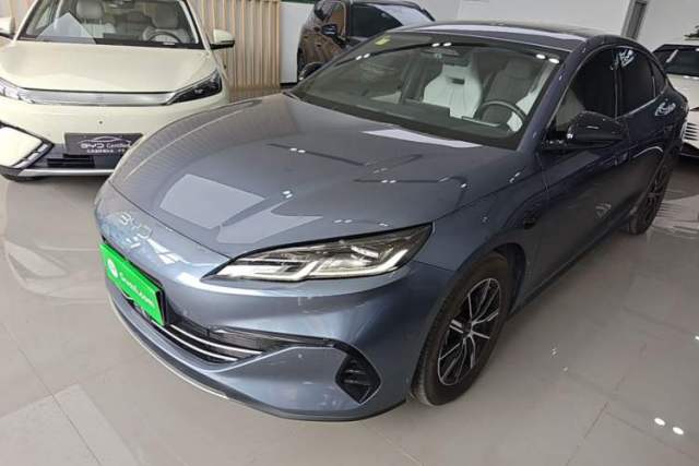 Used BYD Seal 06 New Energy 2025 DM-i Smart Drive 120KM Deluxe Model