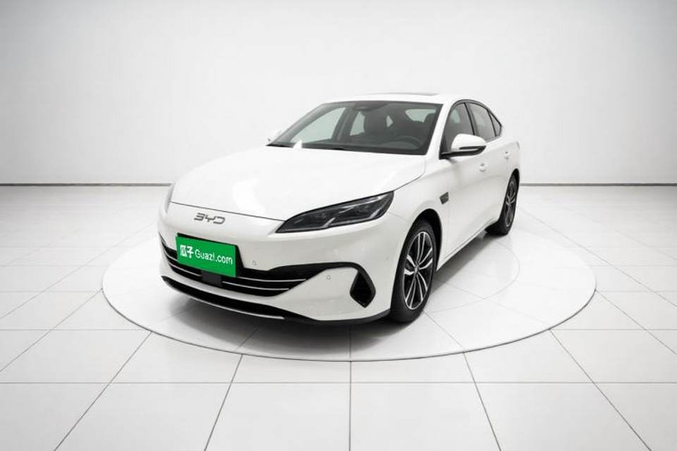 BYD Seal 06 New Energy 2025