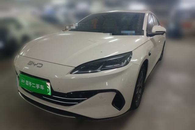BYD Seal 06 New Energy 2025 DM-i Smart Drive 80KM Luxury Model с пробегом