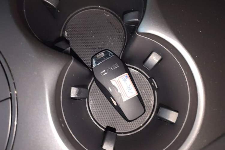 Used BYD Seal 06 New Energy 2025 DM-i Smart Drive 80KM Prestige Model Vehicle Key