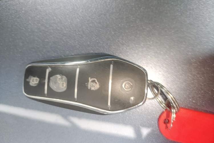Used BYD Seal 06 New Energy 2025 DM-i Smart Drive 120KM Deluxe Model Vehicle Key
