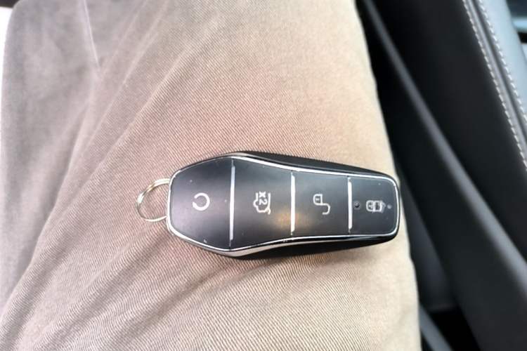 Used BYD Seal 06 New Energy 2025 DM-i Smart Drive 120KM Prestige Model Vehicle Key