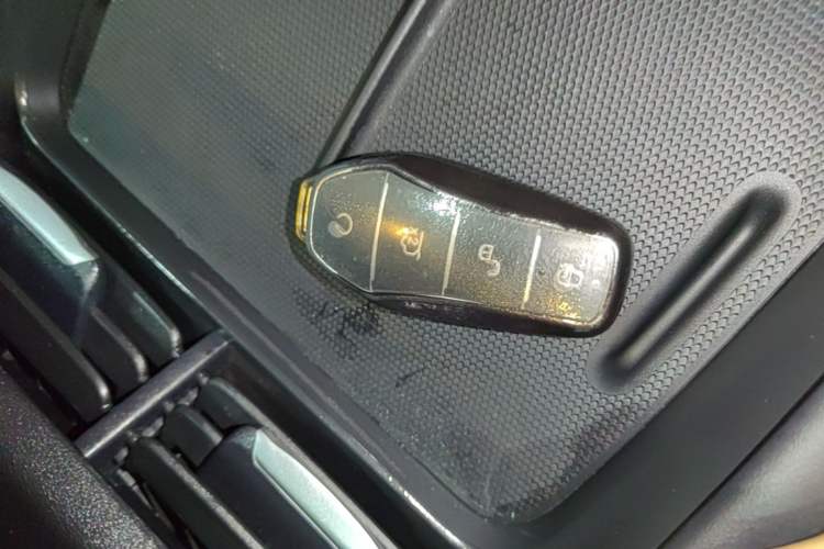 Used BYD Seal 06 New Energy 2025 DM-i Smart Drive 120KM Prestige Model Vehicle Key