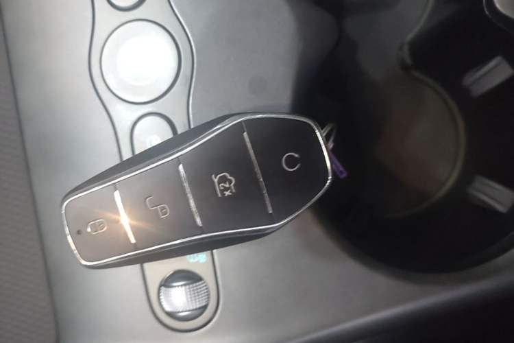 Used BYD Seal 06 New Energy 2025 EV 545KM Flagship Edition Vehicle Key
