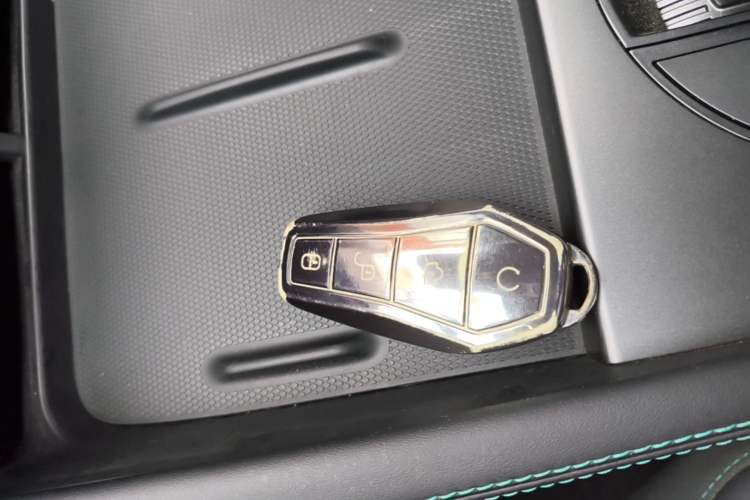 Used BYD Seal 06 New Energy 2025 DM-i Smart Drive 120KM Prestige Model Vehicle Key