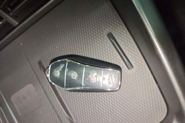 Used BYD Seal 06 New Energy 2025 EV 545KM Flagship Edition Vehicle Key