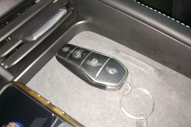 Used BYD Seal 06 New Energy 2025 DM-i Smart Drive 120KM Deluxe Model Vehicle Key