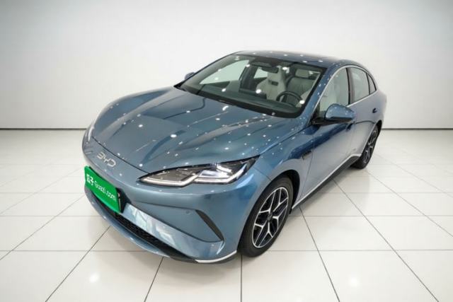 Used BYD Seal 06 New Energy 2025 EV 545KM Flagship Edition