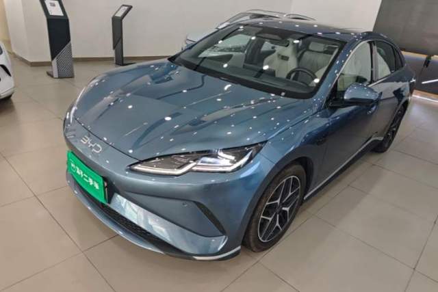 BYD Seal 06 New Energy 2025 EV 545KM Flagship Edition usado