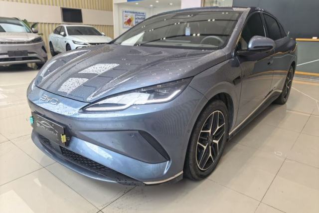 BYD Seal 06 New Energy 2025 EV 545KM Flagship Edition usado