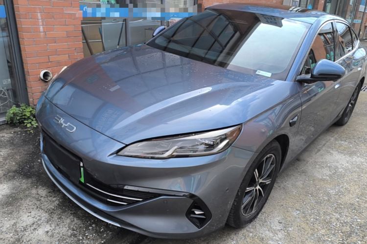 Used BYD Seal 06 New Energy 2025 DM-i Smart Drive 120KM Prestige Model Guazi used car, China used car export, Used car for sale, Used  cars, Cheapest cars for sale