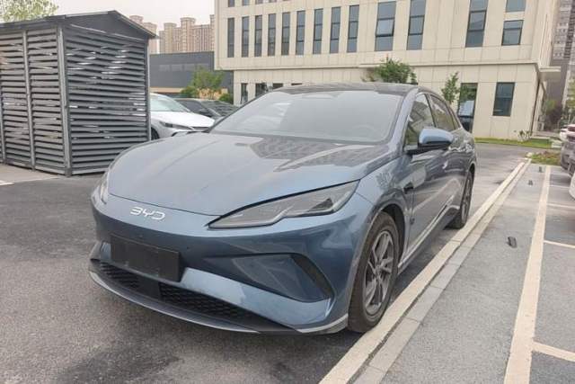 Used BYD Seal 06 New Energy 2025 EV 470KM Prestige Edition