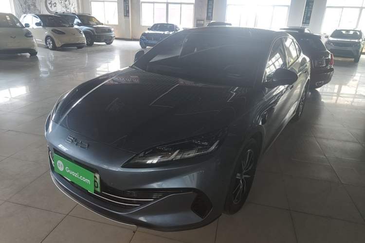 Used BYD Seal 06 New Energy 2025 DM-i Smart Drive 120KM Deluxe Model Guazi used car, China used car export, Used car for sale, Used  cars, Cheapest cars for sale