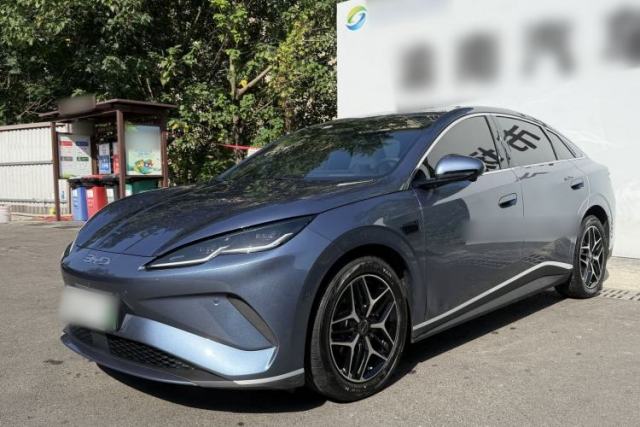 Used BYD Seal 06 New Energy 2025 EV 545KM Flagship Edition