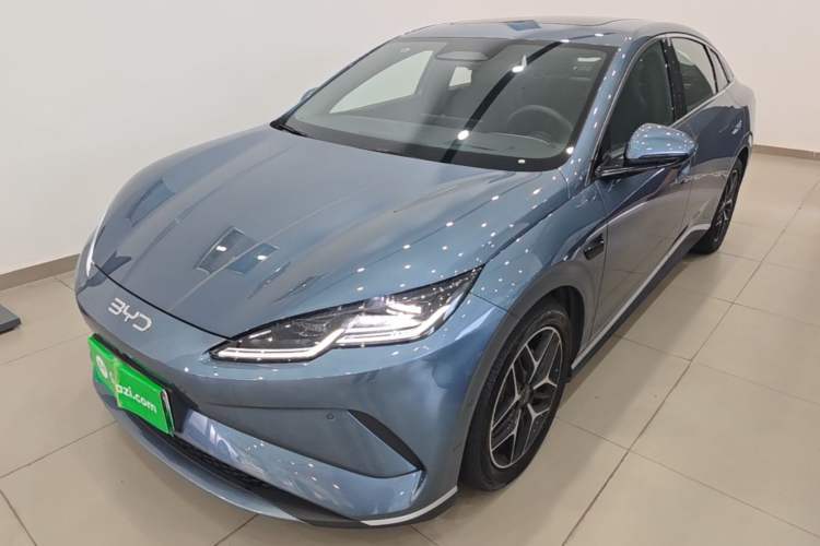 Used BYD Seal 06 New Energy 2025 EV 545KM Flagship Edition Guazi used car, China used car export, Used car for sale, Used  cars, Cheapest cars for sale
