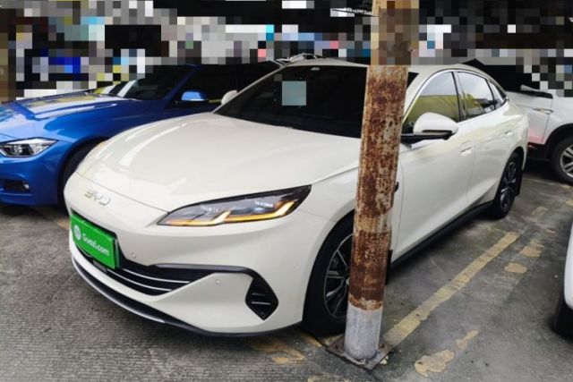 Used BYD Seal 06 New Energy 2025 DM-i Smart Drive 120KM Prestige Model