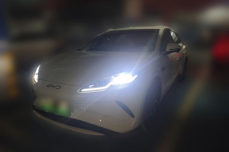 Used BYD Seal 06 New Energy 2025 EV 545KM Flagship Edition Guazi used car, China used car export, Used car for sale, Used  cars, Cheapest cars for sale
